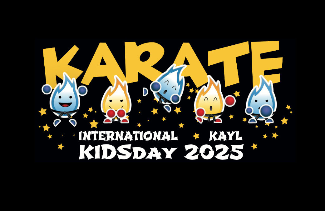 International Karate Kids Day 2025